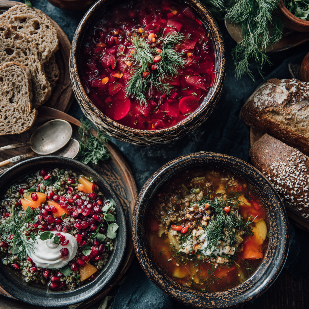 Здорові продукти та консультація нутриціолога