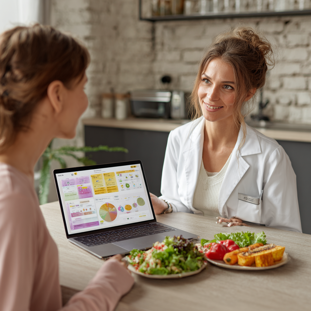 Команда нутриціологів HealthyCore