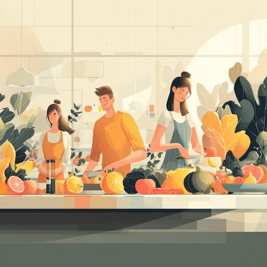 Процес консультації з нутриціологом